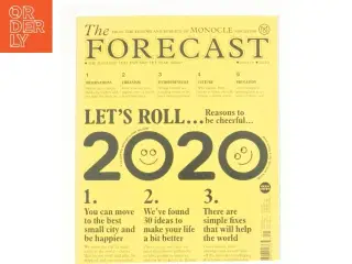 The forecast