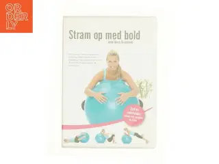 Stram op med bold