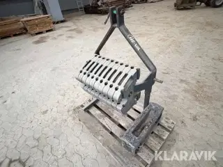 Frontvægte Heva 10x40 kilo