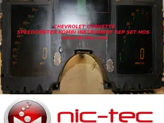 CHEVROLET CORVETTE Instrument / Speedometer rep