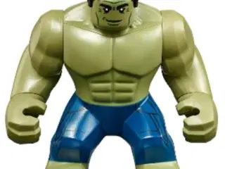 Lego Super heroes, sh0577 Hulk