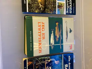 Fiske bøger