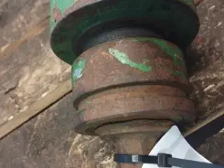 John Deere 965 Aksel AZ24206