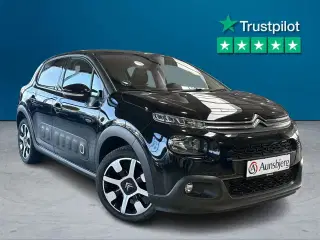 Citroën C3 1,2 PureTech 82 Attaque