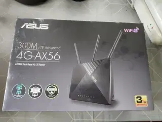 Asus 4G-ax56 modem