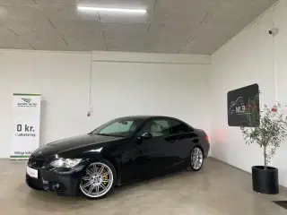BMW 335i 3,0 Coupé