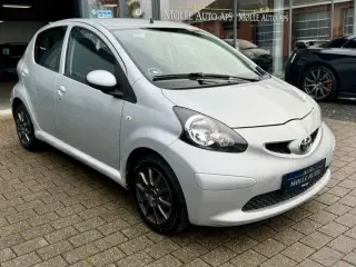 Toyota Aygo 1,0 