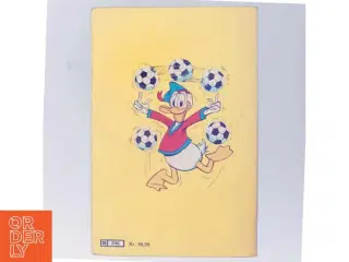 Anders And Jumbobog fra Walt Disney