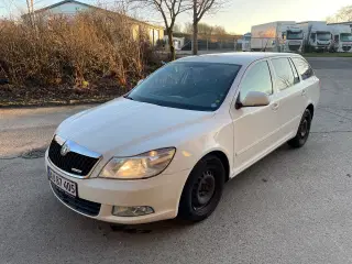 Skoda Octavia Combi 1,6 TDI Greenline