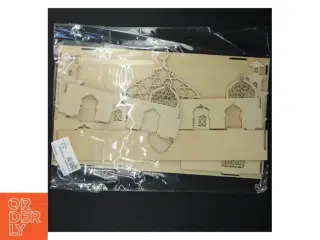 Eid Mubarak træ kalender (str. 35 cm)
