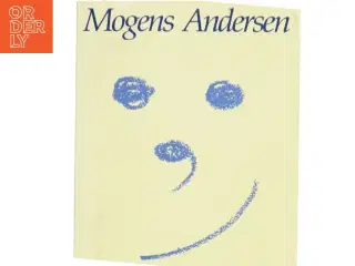 Bog af Mogens Andersen fra Gyldendal