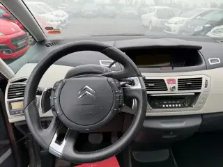 Citroën C4 Picasso 1,6 HDI VTR Plus E6G 110HK 6g Aut.