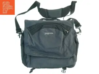 UBRUGT PC skuldertaske fra Jansport (str. 42 x 34 x 11 cm)