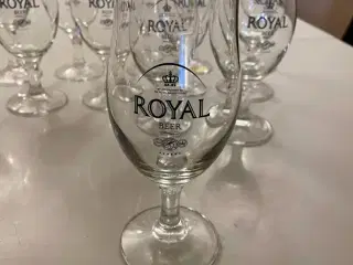 Royal ølglas 0,3 ltr