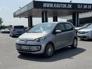 VW up 1,0 MPI BMT Style 60HK 5d