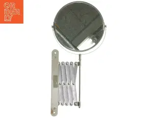 Make up spejl med saksearm (str. 35,5 cm)