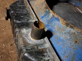 Ford 3000 dele 