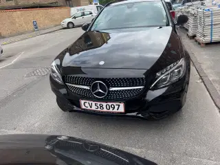 MERCEDES-BENZ C-KLASSE T-Model C 200 BlueTEC 