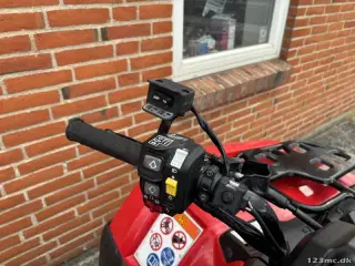 Honda TRX 420 FA