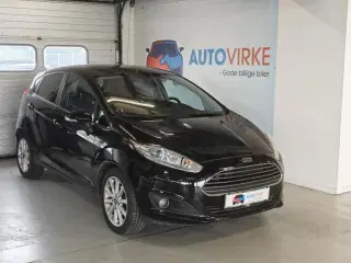 Ford Fiesta 1,0 EcoBoost Titanium Fun Start/Stop 100HK 5d