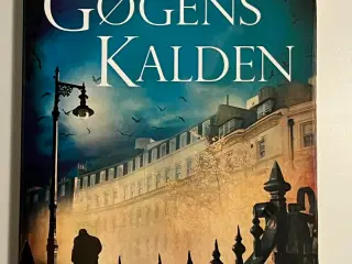 Robert Galbraith, Gøgens kalden