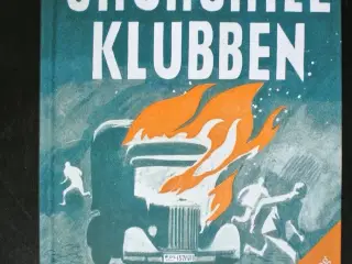 churchill-klubben, af knud pedersen