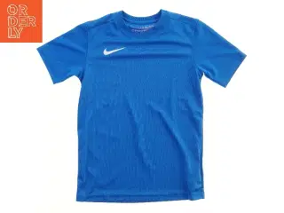 Kortærmet sportstrøje fra Nike (str. S)