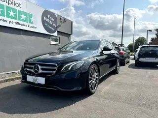 Mercedes E220 d 2,0 Avantgarde stc. aut.