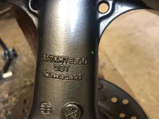 Kawasaki Zx9r