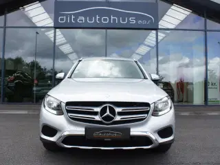 Mercedes GLC250 d 2,2 aut. 4Matic