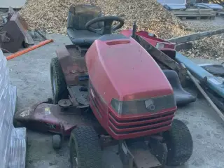 Toro 264-H prof havetraktor - evt. med førerhus
