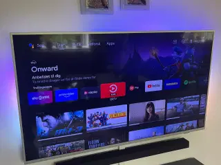 55” Philips ambilight