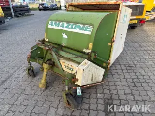 Vertikalskære Amazone GH 120