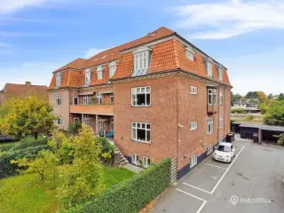 P-plads 6 på Gersonsvej