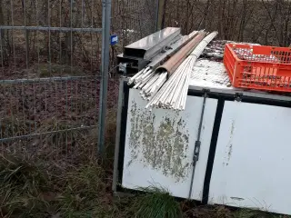 Rør til Kabler og ledninger. Pris Inkl. Moms. 