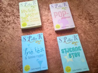 S, P eller K, Cathy Hopkins