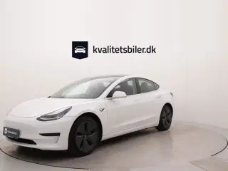 Tesla Model 3  Standard Range+ RWD