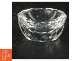 Krystal askebæger (str. Ø. 5,5 cm)