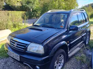 Suzuki Grand Vitara 2,0 Diesel