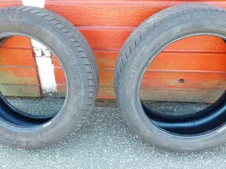 205/55 R16 sommerdæk
