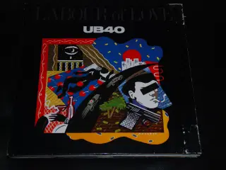 Vinylplade - UB40