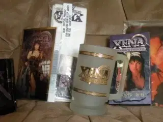 XENA og Gabrielle Collection