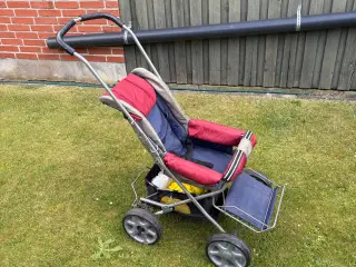 BRIO klapvogn