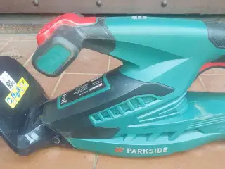 Parkside PHSA 12 B1 batteri hækkeklipper sælges