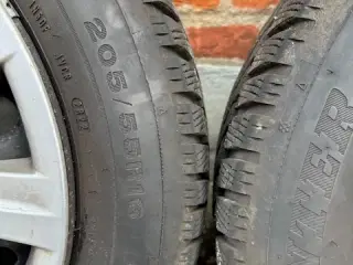 Vinterdæk til Avensis