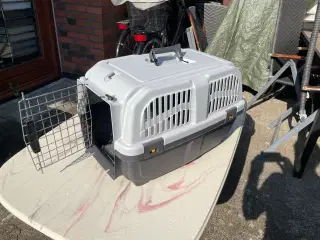 Transportbur til hund og kat