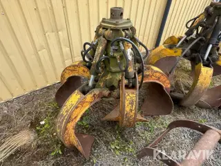 Polygrab BSV HP 5/325 - 5 tandet