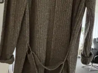 Flot H2O grå cardigan