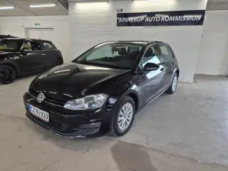 VW Golf 1,6 BlueMotion TDI DPF Comfortline 105HK 5d