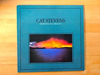 LP, Cat Stevens – Morning Has Broken - Greatest Hi